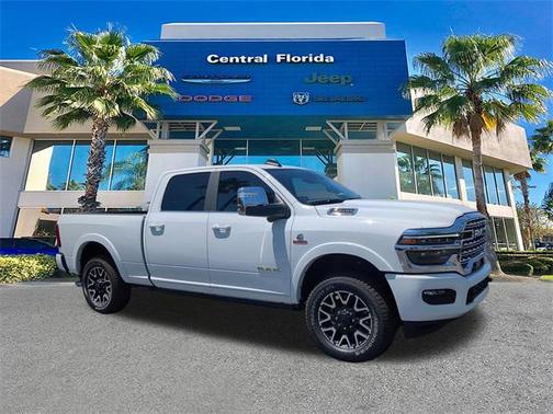 2025 RAM 2500 Longhorn