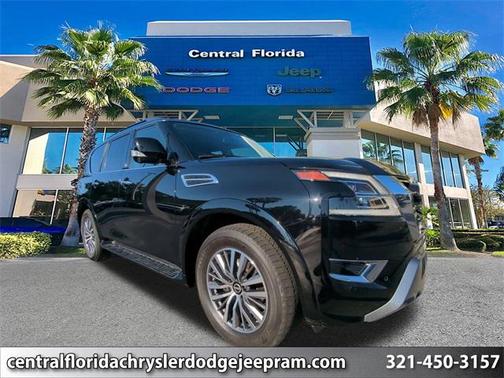 2023 Nissan Armada SL 2WD