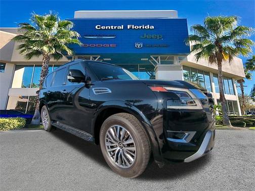 2023 Nissan Armada SL 2WD