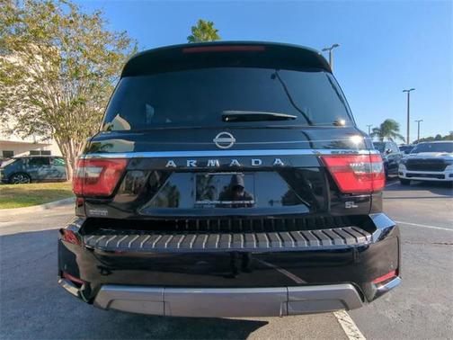 2023 Nissan Armada SL 2WD
