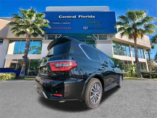 2023 Nissan Armada SL 2WD