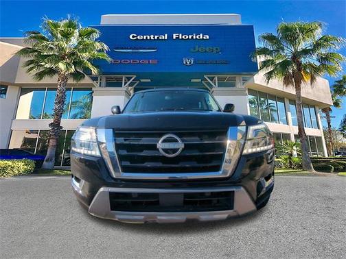 2023 Nissan Armada SL 2WD