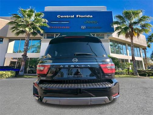 2023 Nissan Armada SL 2WD