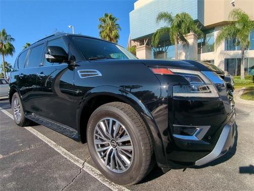 2023 Nissan Armada SL 2WD