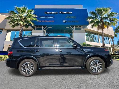 2023 Nissan Armada SL 2WD