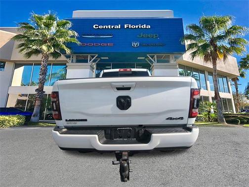 2022 RAM 2500 Laramie Mega Cab 4x4 6'4' Box