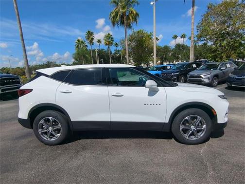 2023 Chevrolet Blazer 2LT