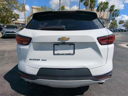 2023 Chevrolet Blazer 2LT