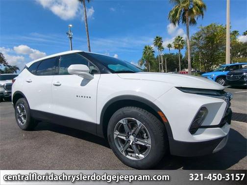 2023 Chevrolet Blazer 2LT