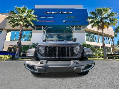 2024 Jeep Gladiator Sport S