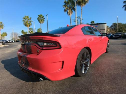 2019 Dodge Charger R/T Scat Pack