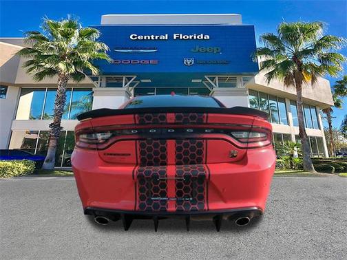 2019 Dodge Charger R/T Scat Pack