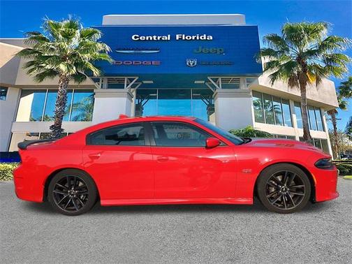 2019 Dodge Charger R/T Scat Pack