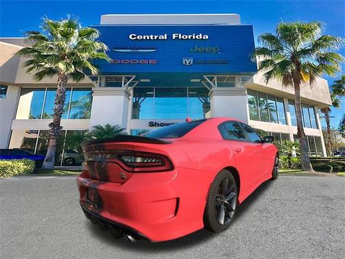 2019 Dodge Charger R/T Scat Pack