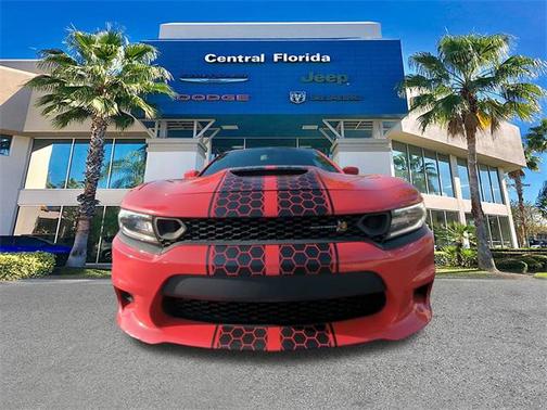 2019 Dodge Charger R/T Scat Pack