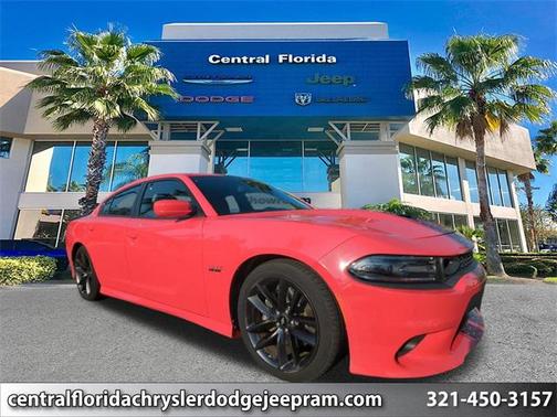 2019 Dodge Charger R/T Scat Pack