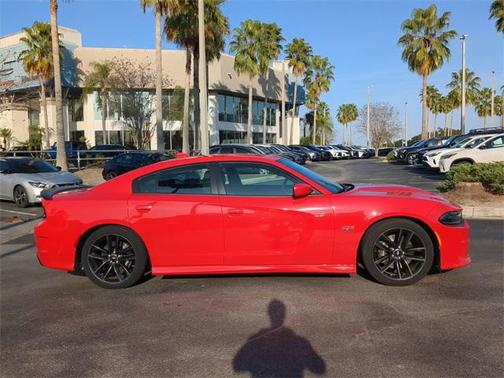 2019 Dodge Charger R/T Scat Pack