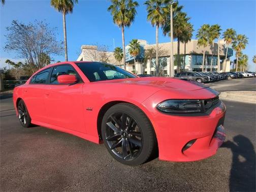 2019 Dodge Charger R/T Scat Pack