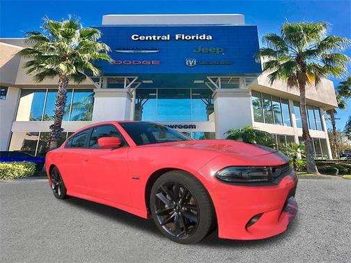 2019 Dodge Charger R/T Scat Pack