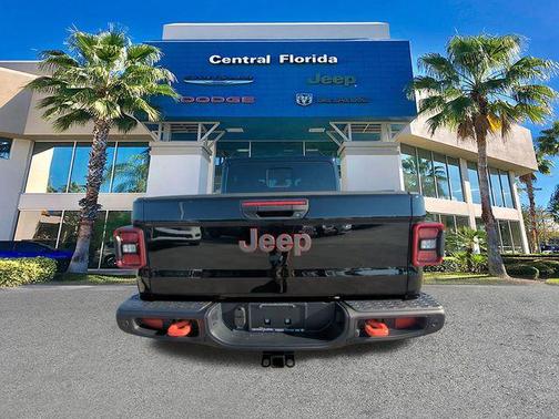 2026 Jeep Gladiator Mojave X 4x4