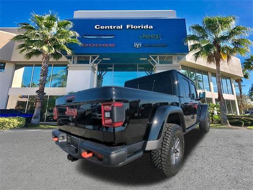 2026 Jeep Gladiator Mojave X 4x4