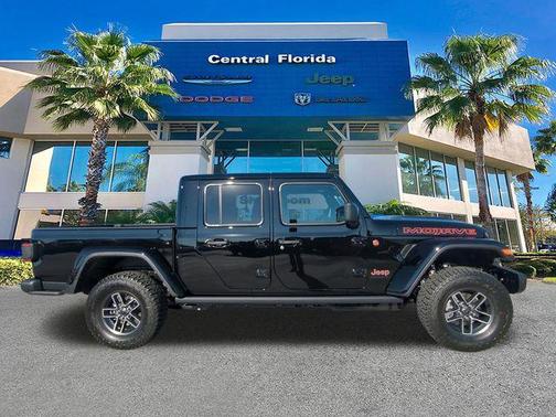 2026 Jeep Gladiator Mojave X 4x4