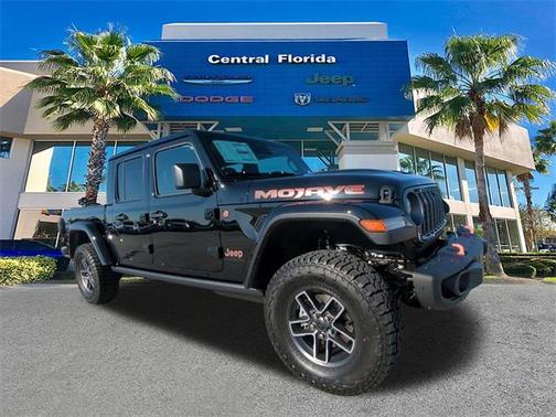 2026 Jeep Gladiator Mojave X 4x4
