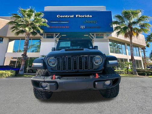 2026 Jeep Gladiator Mojave X 4x4