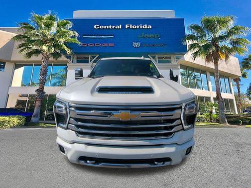 2024 Chevrolet Silverado 3500 High Country