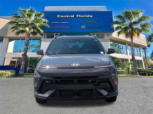 2024 Hyundai KONA N Line
