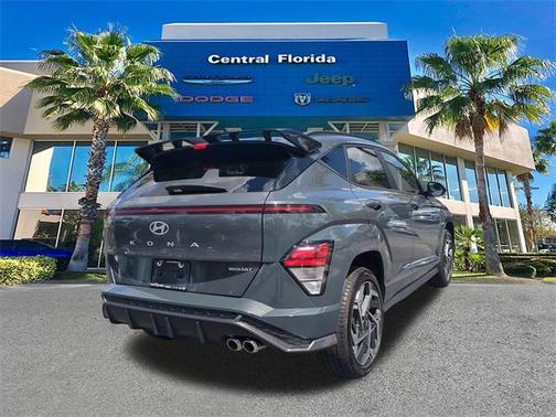 2024 Hyundai KONA N Line