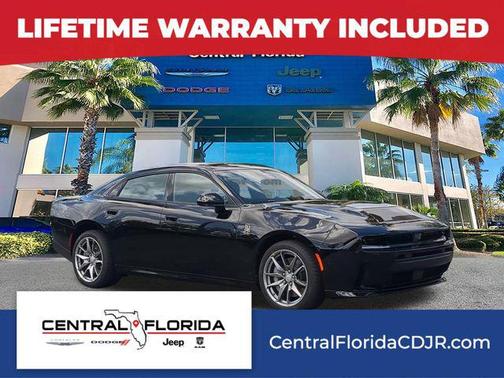 Diamond 2026 Dodge Charger R/T Scat Pack