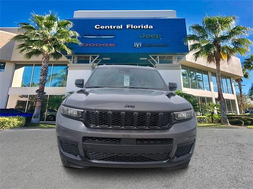 2025 Jeep Grand Cherokee L Altitude