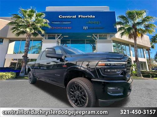 2026 RAM 3500 Limited