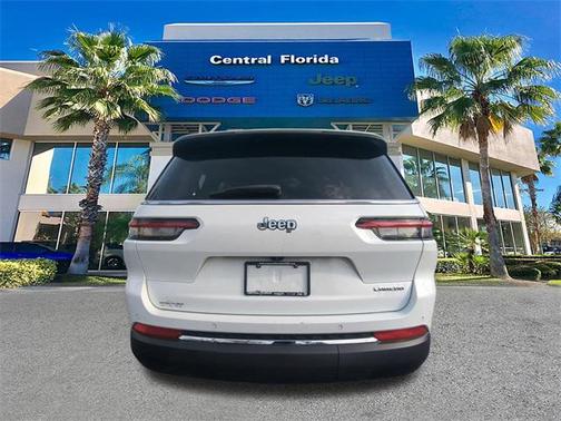 2023 Jeep Grand Cherokee L Laredo