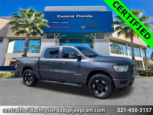 2022 RAM 1500 Big Horn/Lone Star
