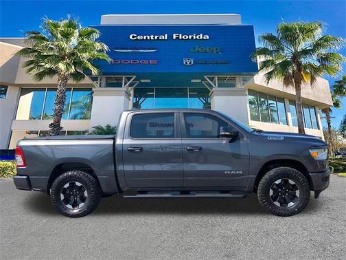2022 RAM 1500 Big Horn/Lone Star