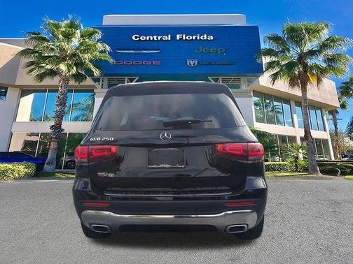 2023 Mercedes-Benz GLB 250 Base