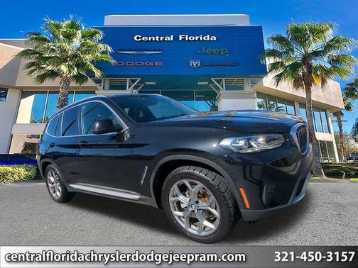 2024 BMW X3 xDrive30i