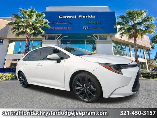 2024 Toyota Corolla LE