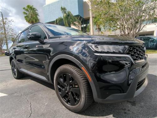 2021 Kia Sorento S