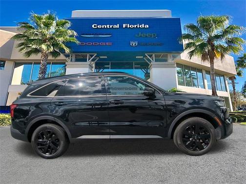 2021 Kia Sorento S