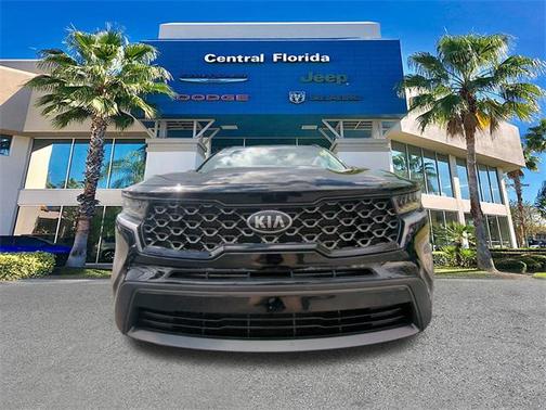 2021 Kia Sorento S