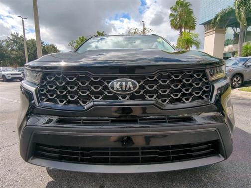 2021 Kia Sorento S