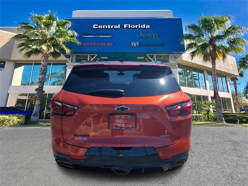 2021 Chevrolet Blazer RS