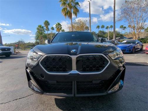 2025 BMW X2 xDrive28i