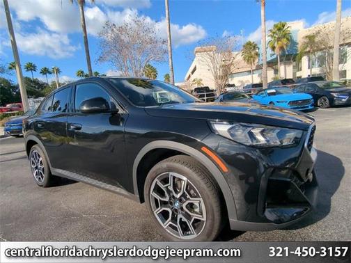 2025 BMW X2 xDrive28i