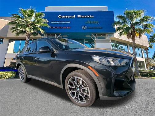 2025 BMW X2 xDrive28i
