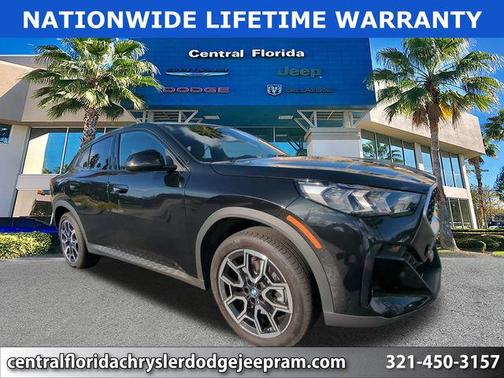 2025 BMW X2 xDrive28i