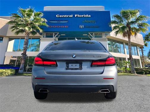 2023 BMW 540 i